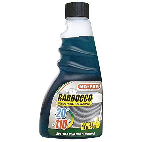 LIQUIDO RADIATORI BLU RABBOCCO 250ML -20°C
