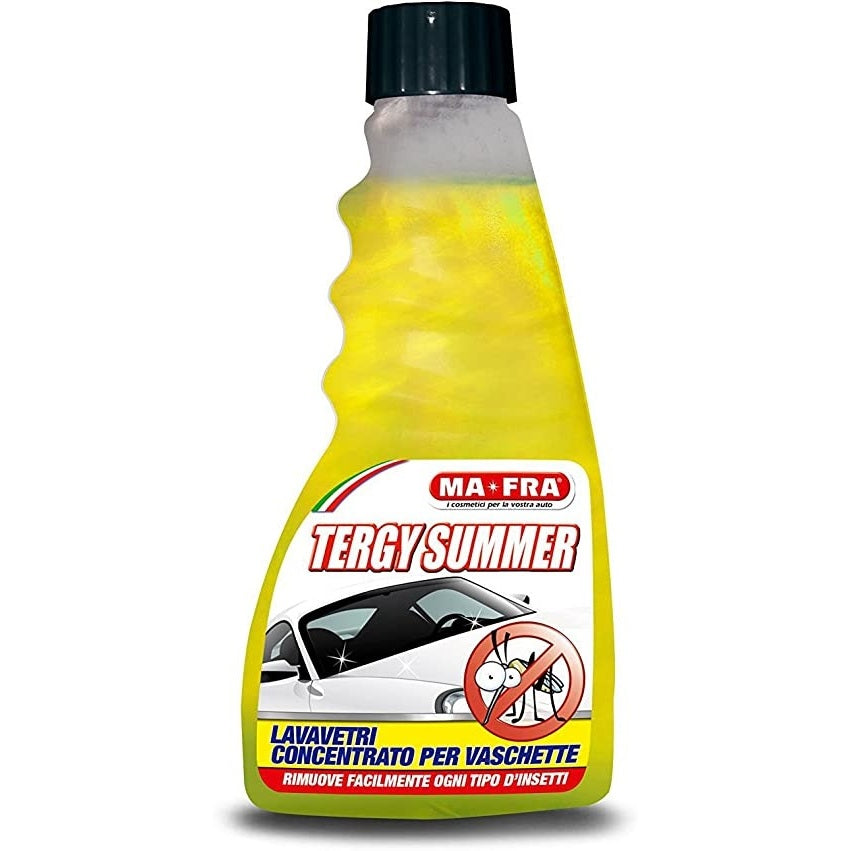 LIQUIDO LAVAVETRI TERGY SUMMER 250ML ESTIVO