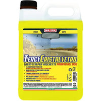 LIQUIDO LAVAVETRI TERGY CRISTALVETRO 4,5L ESTIVO