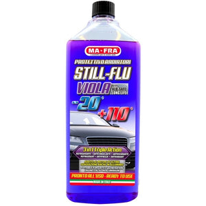 LIQUIDO RADIATORI STILL FLU VIOLA 1L -20°C 3 IN 1
