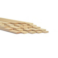 LISTELLO 2500X30X5 MM PIALLATO IN AYOUS