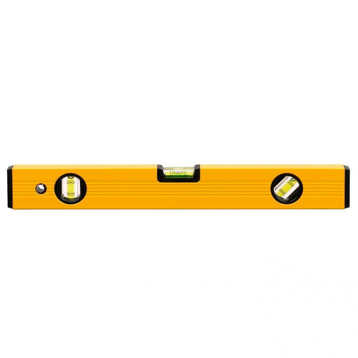 LIVELLA A TRE BOLLE 60CM