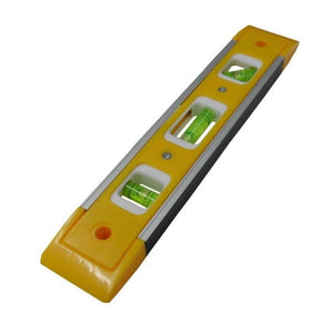 LIVELLA TORPEDO 225MM A 3 BOLLE