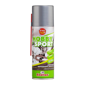 LUBRIFICANTE DISOSSIDANTE HOBBY SPORT 200ML SPRAY