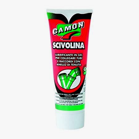 LUBRIFICANTE SCIVOLINA IN GEL PER TUBI 250ML TUBET