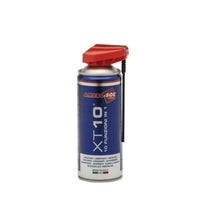 LUBRIFICANTE XT10 400ML SPRAY VALVOLA A 360°