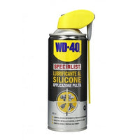 LUBRIFICANTE SILICONE WD40 400ML SPRAY SPECIALIST