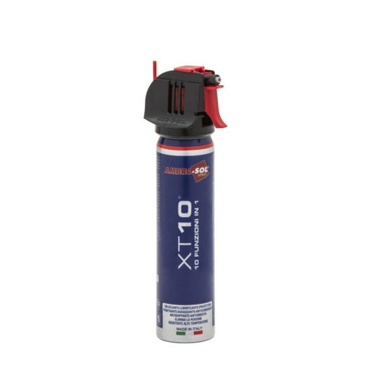 LUBRIFICANTE XT10 75ML SPRAY VALVOLA A 360°