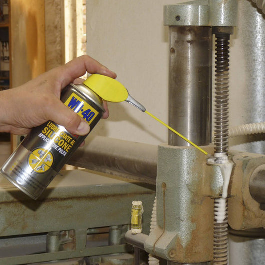 LUBRIFICANTE SILICONE WD40 400ML SPRAY SPECIALIST
