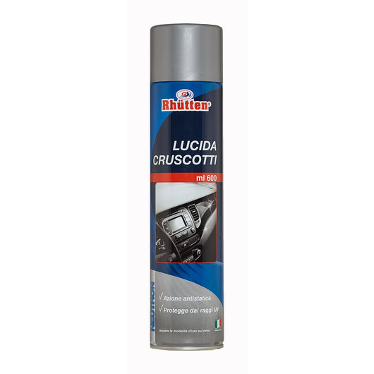 LUCIDA CRUSCOTTI NEUTRON 600ML SPRAY