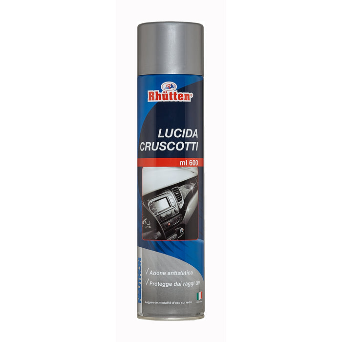 LUCIDA CRUSCOTTI NEUTRON 600ML SPRAY