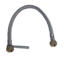 MANICHETTA C/LEVET. PER GAS LIQ. 1/2FF CM 50 (CAR)