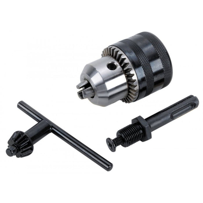 MANDRINO A CREMAGLIERA CON ATTACCO A SDS PLUS 1.5-