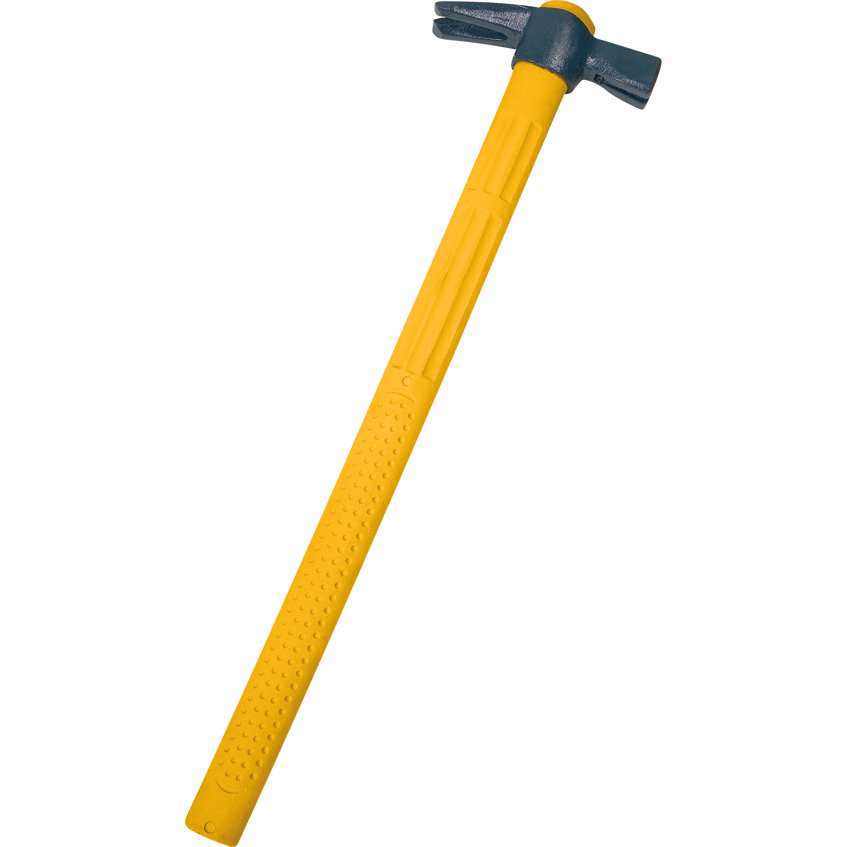 MANICO OVALE 50CM IN NYLON PER MARTELLO