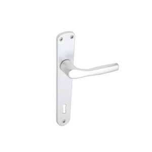 MANIGLIA BICA ARGENT PLACCA PATENT