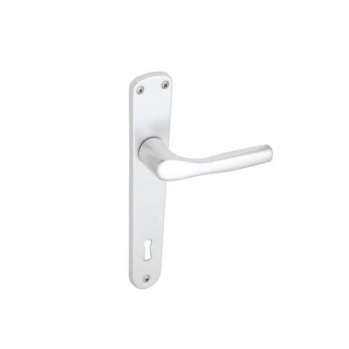 MANIGLIA BICA ARGENT PLACCA PATENT