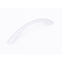 MANIGLIA CLASSICA 128MM IN PLASTICA LACCATA BIANCA