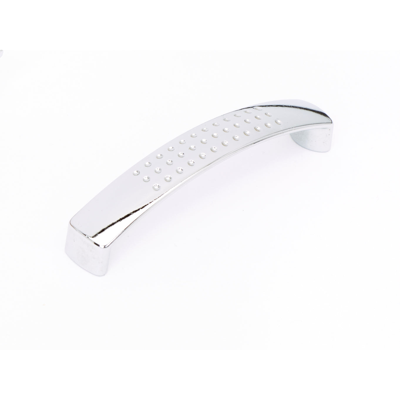 MANIGLIA IN METALLO 128MM CROMO TIPO "I