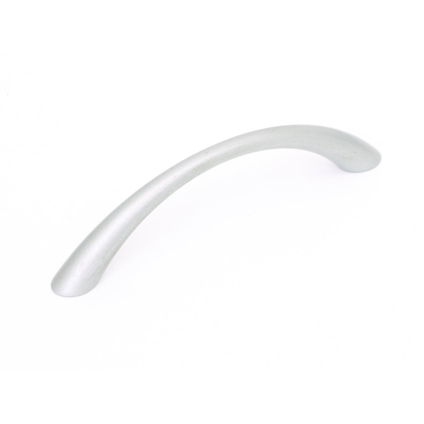 MANIGLIA IN METALLO MODERNA CROMO LUCIDO 96MM TIPO