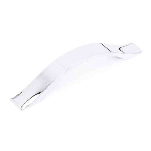 MANIGLIA MODERNA 128MM CROMO LUCIDO TIBO "B