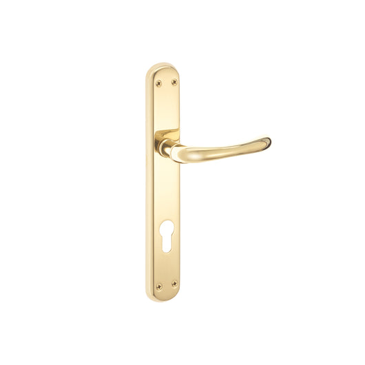 MANIGLIA SETTE OLV PLACCA YALE