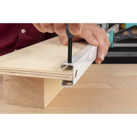 MARCATORE PER FORI PROFONDI 154MM.