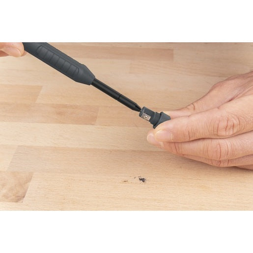 MARCATORE PER FORI PROFONDI 154MM.