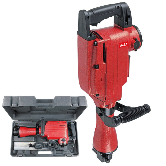 MARTELLO DEMOLITORE HAMMER 8046 1700W 46J