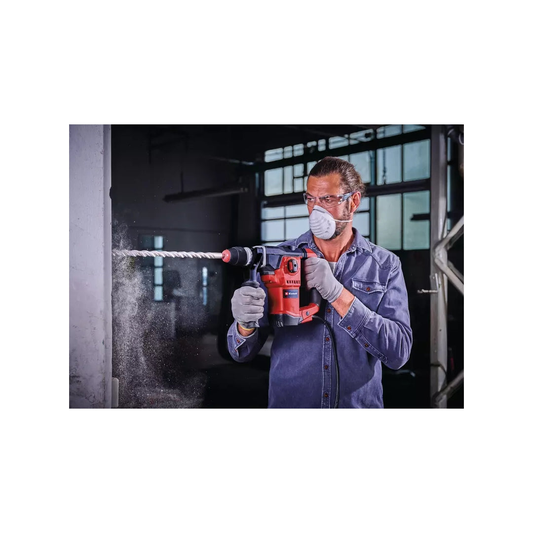 MARTELLO TASSELLATORE TC-RH 1600W 4F 4,5J.