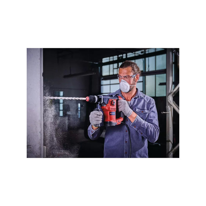 MARTELLO TASSELLATORE TC-RH 1600W 4F 4,5J.