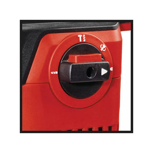 MARTELLO TASSELLATORE TC-RH 1600W 4F 4,5J.