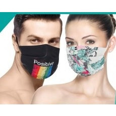 MASCHERINA PROTETTIVA IN TESSUTO