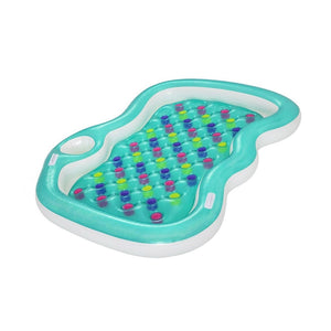 MATERASSINO DESIGNER PER 2 PERSONE 224X174CM