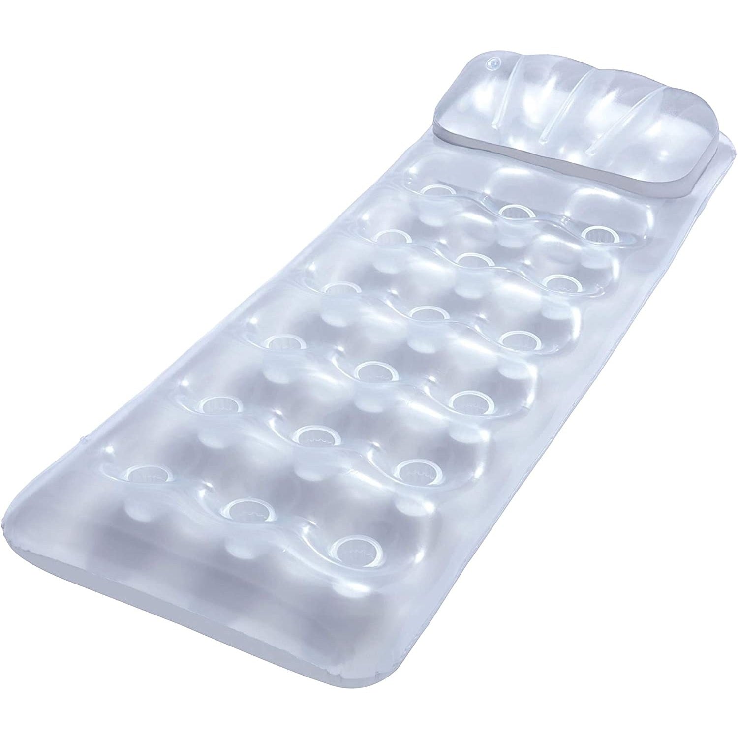 MATERASSINO 18 BUCHI ABBRONZANTE 188X71CM