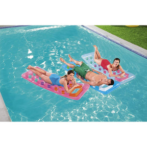 MATERASSINO 18 BUCHI 188X71CM IN 3 COLORI