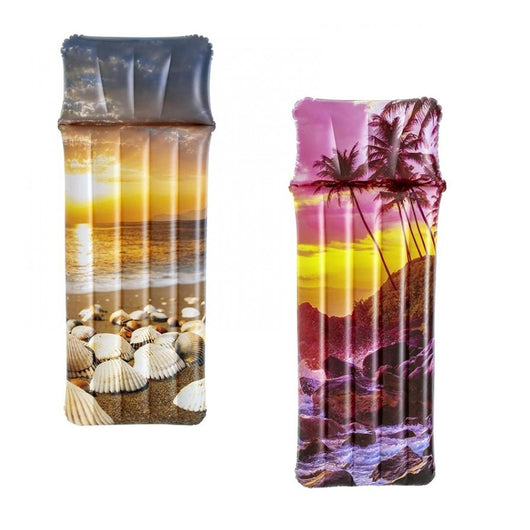 MATERASSINO SEAGULL'S VIEW 183X71 CM CON TOPPA