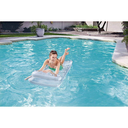 MATERASSINO 18 BUCHI ABBRONZANTE 188X71CM