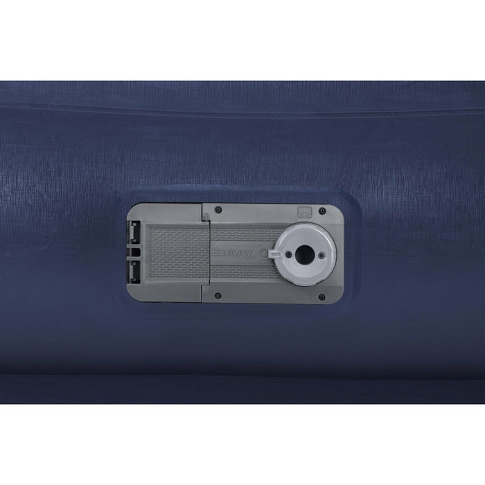 MATERASSO 1 PIAZZA E MEZZA AIRBED 203X152XH56CM