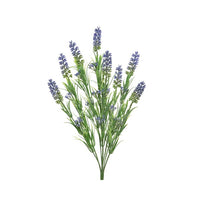 MAZZO DI LAVANDA DECORATIVA 15XH44CM