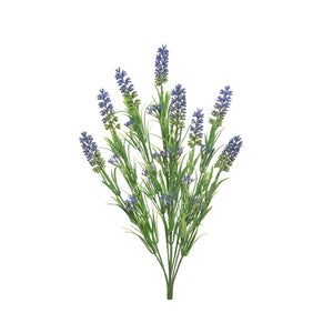 MAZZO DI LAVANDA DECORATIVA 15XH44CM