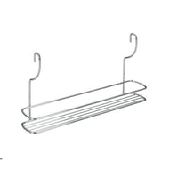 MENSOLA 1 PIANO CROMATA PICCOLA CM 35X7X19 LONARDO