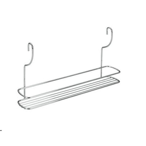 MENSOLA 1 PIANO CROMATA PICCOLA CM 35X7X19 LONARDO