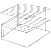 MENSOLA ANGOLARE 2 PIANI POLYTHERM CM 25X25X19 PAL