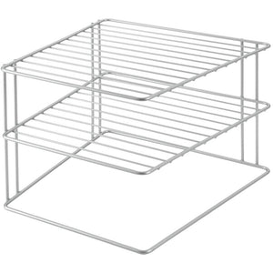 MENSOLA ANGOLARE 2 PIANI POLYTHERM CM 25X25X19 PAL