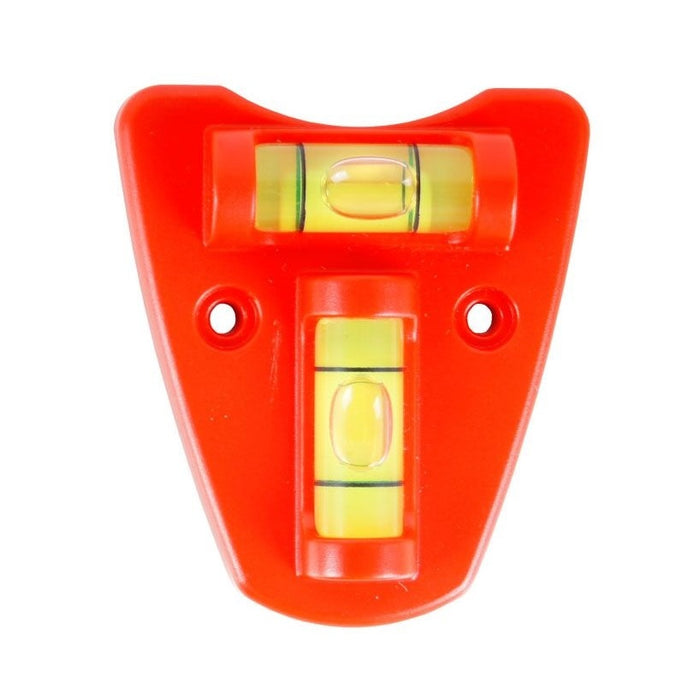 MINI LIVELLA BOLLE INCROCIATE