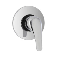 MISCELATORE INCASSO DOCCIA KANT CROMO