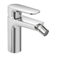 MISCELATORE BIDET FLAT CROMO