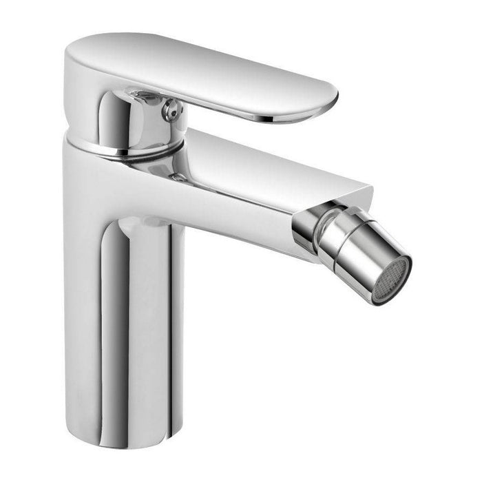 MISCELATORE BIDET FLAT CROMO