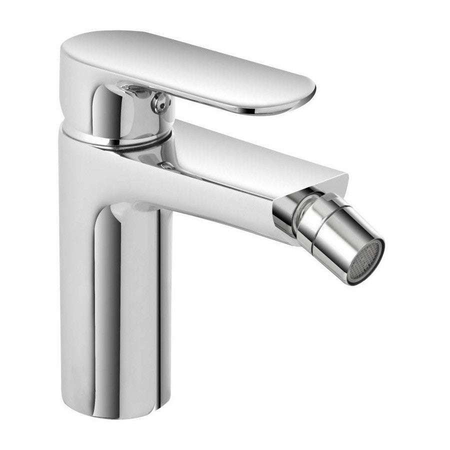 MISCELATORE BIDET FLAT CROMO