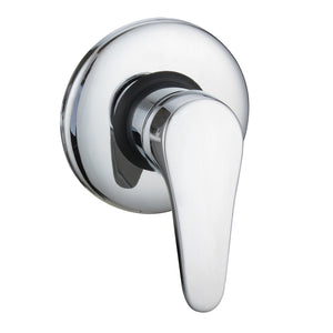 MISCELATORE INCASSO DOCCIA MIA CROMO